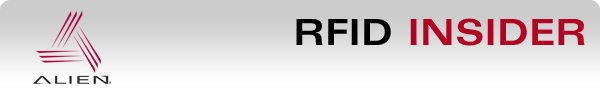 Alien RFID Insider
