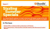 Shoretel Sizzling Summer Sale thumbnail